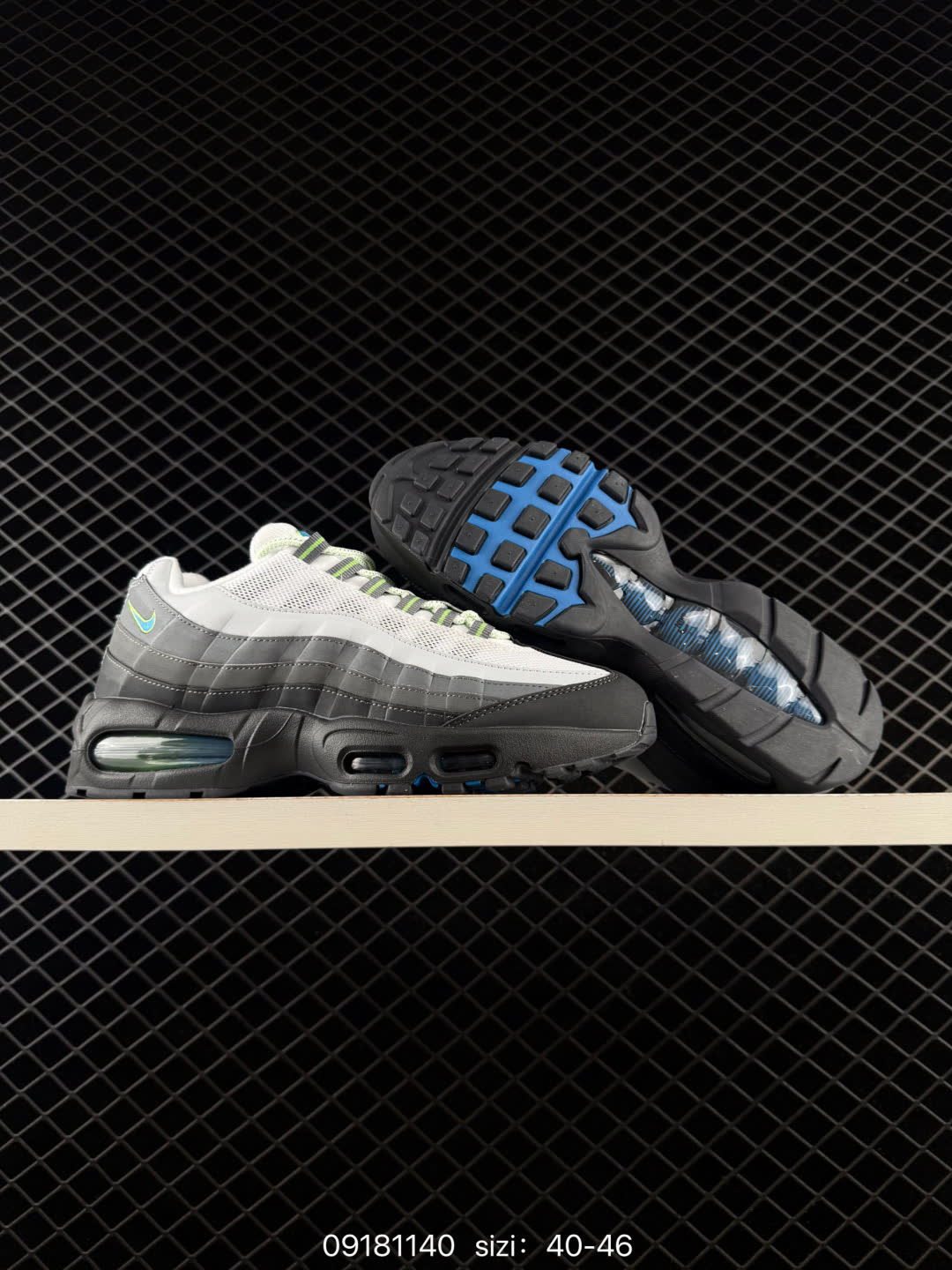 NIKE AIR MAX 95 TT-IR1473-010